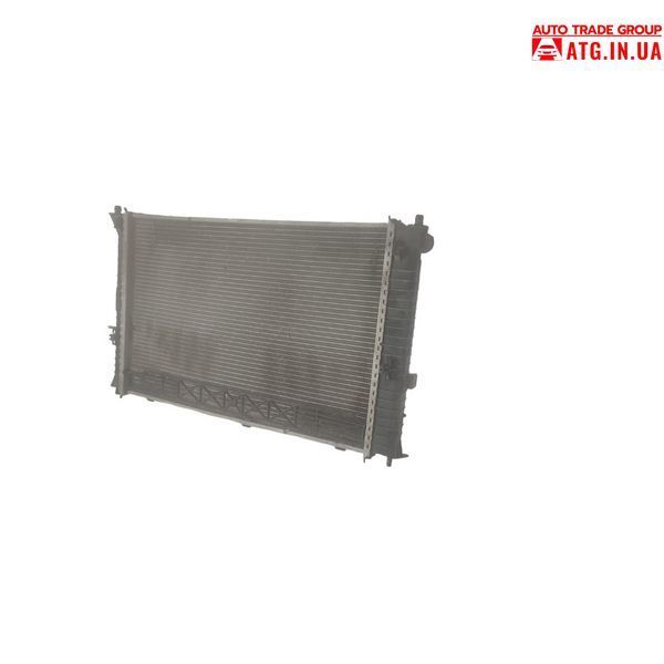 Lincoln MKZ 2010-2012 Радіатор охолодження вода оригінал б/у BH6Z-8005-B 20112203 фото