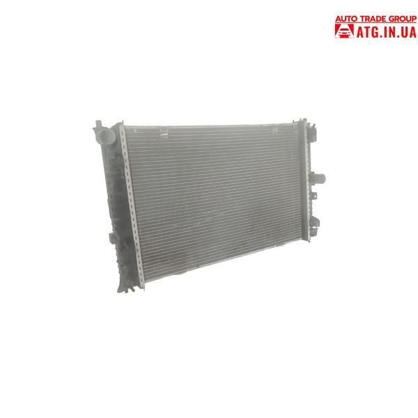 Lincoln MKZ 2010-2012 Радіатор охолодження вода оригінал б/у BH6Z-8005-B 20112203 фото
