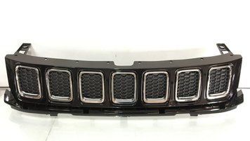 Jeep Compass 2017- Решетка радиатора в сборе 3 части 6BA20TZZAB VC-CP-JP-311 фото