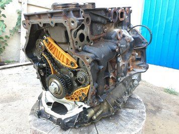 VW Passat B7 2012-2015 Блок циліндрів USA 1.8T 06K103011Q 06K103011Q фото