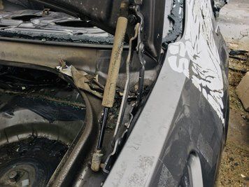 Lincoln MKZ 2010-2012 Амортизатор крышки багажника оригинал б/у AH6Z-54406A10-A 201121456 фото