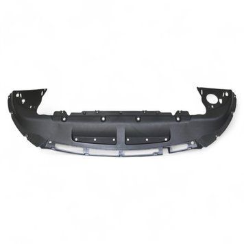 Ford Escape MK4 2019-2026 Захист переднього бампера LJ6Z8310AB, LJ6Z8310AA, 2378887 VC-EC-FD-2049-1 фото