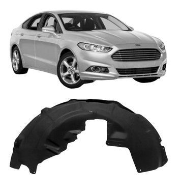 Ford Fusion 2013-2016 Підкрилок задній лівий DS7Z-58278B51-B FF2013-59м фото