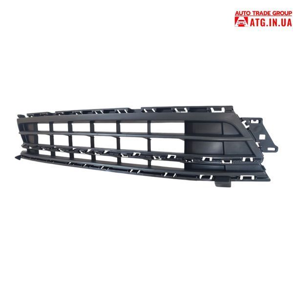 VW Jetta 2015-2018 Нижня решітка переднього бампера 16D853677D, 5C6853677Q9B9, FP7435910 VC-JT-VW-258 фото