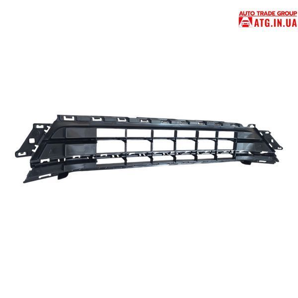 VW Jetta 2015-2018 Нижня решітка переднього бампера 16D853677D, 5C6853677Q9B9, FP7435910 VC-JT-VW-258 фото