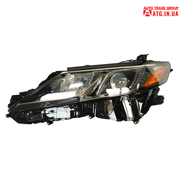 Toyota CAMRY 2017-2021 Фара Led ліва 81150-06C41 VC-TY-CM-3016 фото