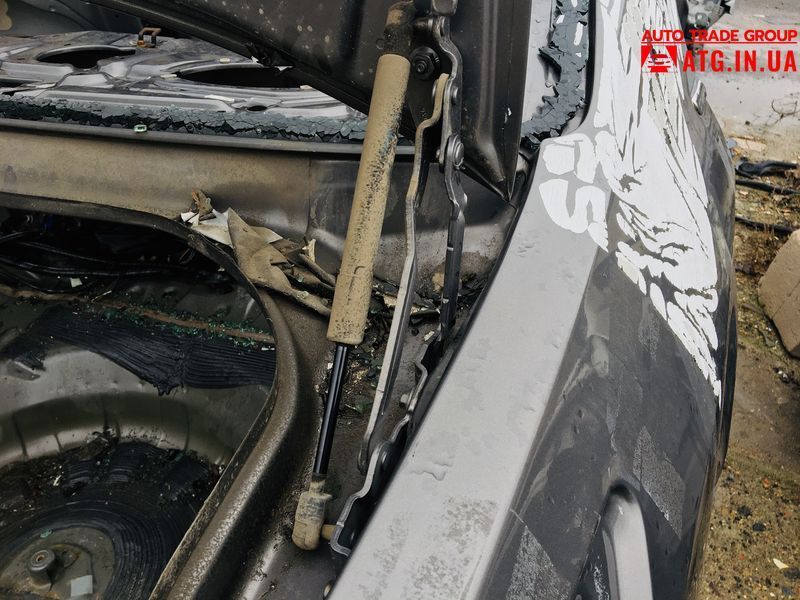 Lincoln MKZ 2010-2012 Амортизатор крышки багажника оригинал б/у AH6Z-54406A10-A 201121456 фото Lincoln MKZ 2010-2012 Амортизатор крышки багажника оригинал б/у AH6Z-54406A10-A 201121456 фото