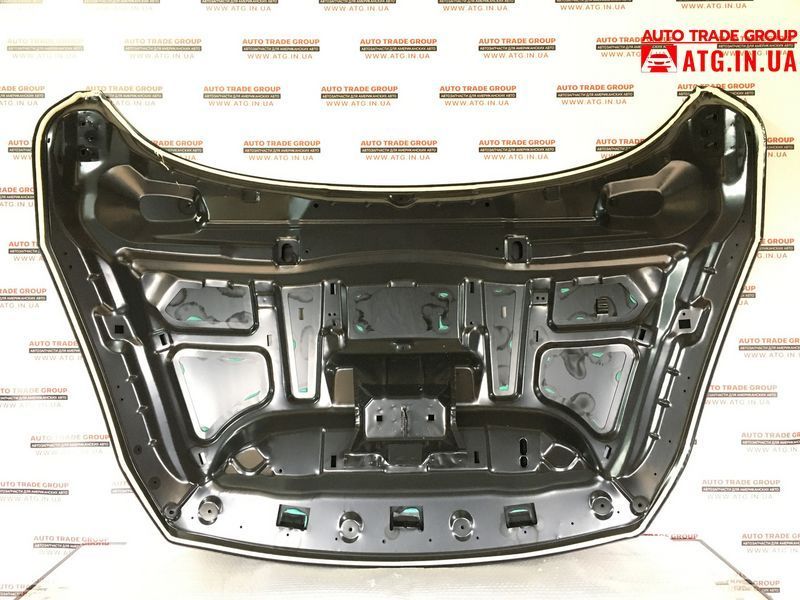Ford Escape&nbsp;MK3 2013-2016 Капот железо CJ5Z-16612-A F-ESC-0017 фото