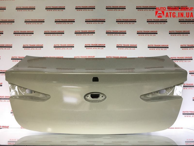 HYUNDAI ELANTRA 2019 Крышка багажника 69200F2520, 69200F2530 HY-EL-2019-321 фото