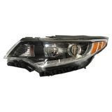 Kia Optima 2016-2018 Фара галоген ДХО Led левая желтый уголок USA 92101D5000 VC-KA-OP-702 фото