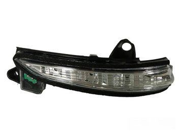 Ford Fusion mk5 2013-2020 Повторювач повороту в дзеркало Led правий USA DS7Z-13B374-A FF2013-374A фото