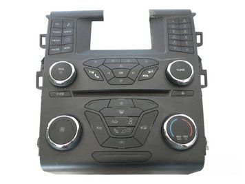 Ford Fusion USA 2013 - 2016 Панель управления радио оригинал б/у ES7Z18842DA A-FF-18842KA фото