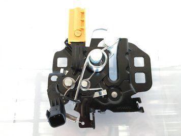 Ford Fusion mk5 2013-2020 Замок капота лівий з датчиком DS7Z-16701-B FF2013-7 фото