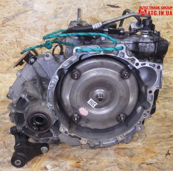 Ford Fusion 2013-2016 АКПП 1.6 на запчастини USA оригінал EG9Z-7000-FRM A-FF-Z6006-G фото