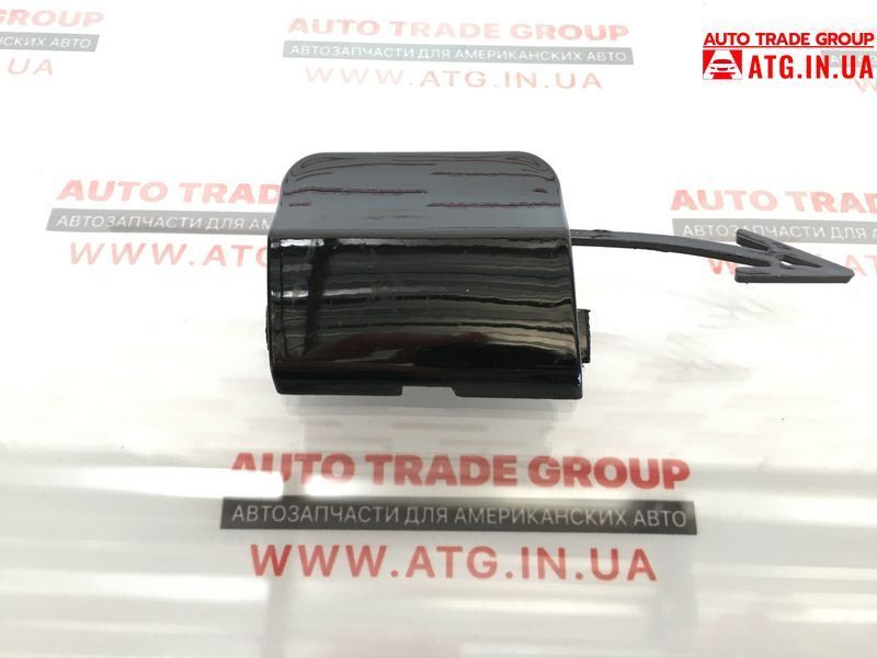 Ford Fusion 2013-2018 Заглушка заднего бампера под крюк глянец DS7317K922KAW, 5342841 A-FF-922-KAW фото