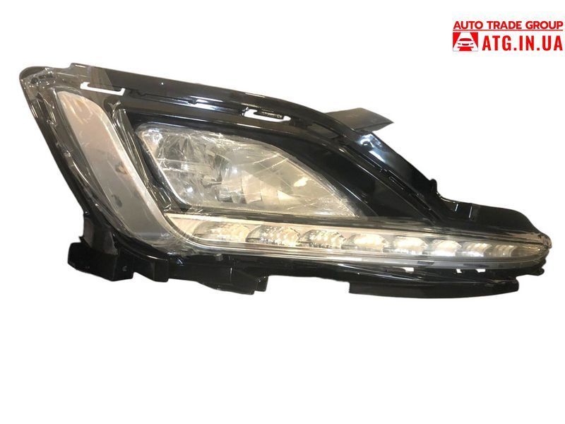 Hyundai SONATA 2015-2017 Фара ПТФ левая 92201C1000 SANHY16-254 фото