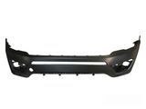 Jeep Compass 2017-2020 Бампер передний верхняя часть без парктроников 68351171AA VC-CP-JP-372 фото