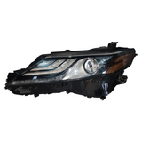 Toyota Camry v70 2018-2020 Фара Full LED ліва 81150-06D70 USA XSE/XLE VC-TY-CM-3015 фото