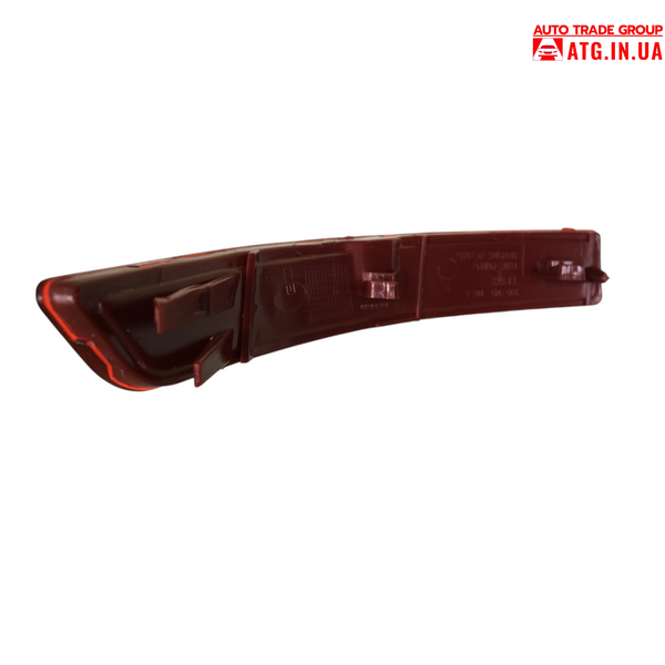 VW Jetta 2015-2018 Відбивач катафот заднього бампера лівий 5C6-945-105-B VC-JETTA-224 фото