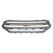 Ford Escape MK3 2017-2019 Решетка радиатора grill серая с хром полоски GJ5Z8200CC, GJ548200BDW VC-EC-FD-507 фото 5