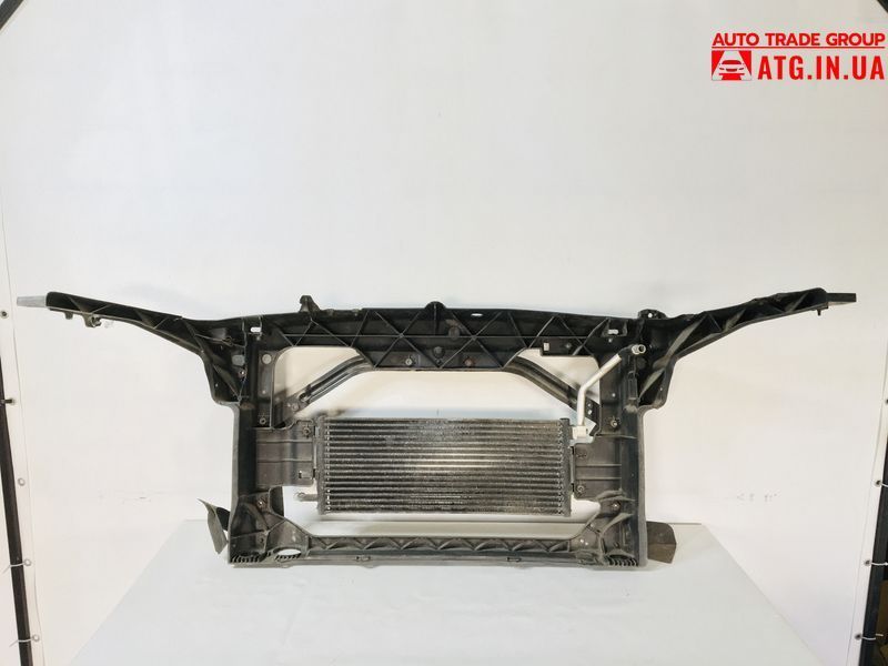 Lincoln MKZ 2010-2012 Радіатор охолодження гібридної установки (інвертора) AE5Z8005D, ae538005da AE5Z8005D фото