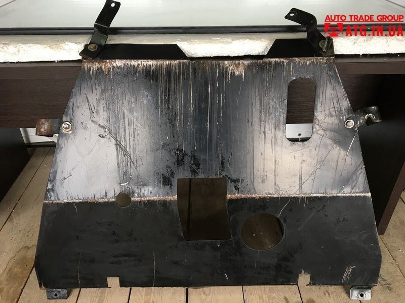 Ford Explorer 2011-2019 Защита двигателя металл Exp-209 фото