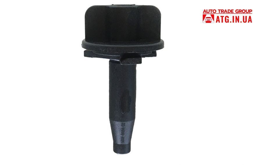 Ford Fusion 2013-2020 Клипса крепежная радиатора F2GZ8A193A, 1381666 F-FF-1666м фото