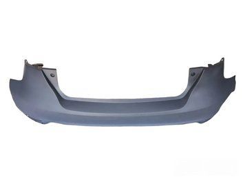 Ford Focus mk3 2015-2018 Бампер задний хетчбек без парктроников F1EZ17906BAPT, F1EZ17906BAPTM F-FOC-028 фото