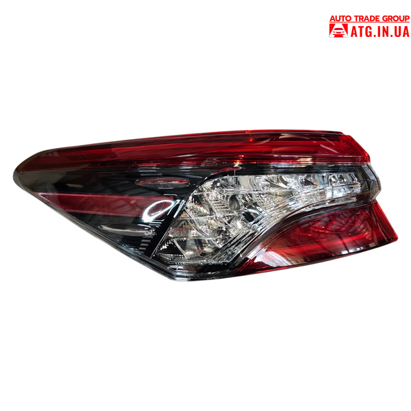 Toyota&nbsp;Camry&nbsp;V70 2021- Фонарь LED внешний левый USA 8156006A30 VC-TY-CM-7013 фото