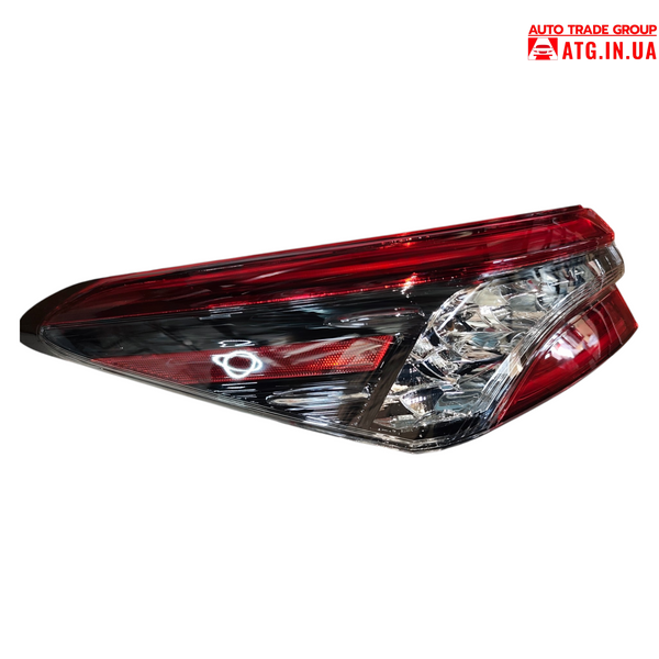 Toyota&nbsp;Camry&nbsp;V70 2021- Фонарь LED внешний левый USA 8156006A30 VC-TY-CM-7013 фото
