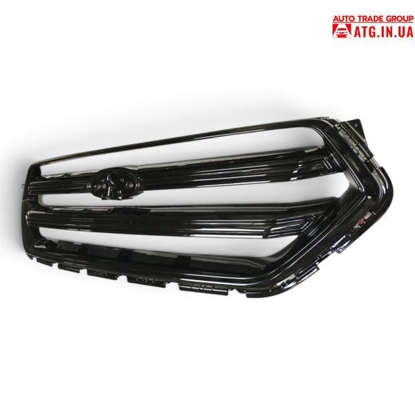 Ford Escape MK3 2017-2019 Решітка радіатора grill повністю чорна смужка GJ5Z-8200-CC VC-EC-FD-543 фото