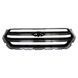 Ford Escape MK3 2017-2019 Решетка радиатора grill чёрный глянец хром рамка GJ5Z8200AA VC-EC-FD-547 фото 1