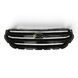 Ford Escape MK3 2017-2019 Решітка радіатора grill повністю чорна смужка GJ5Z-8200-CC VC-EC-FD-543 фото 1