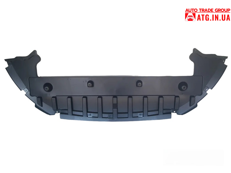 FORD FUSION / MONDEO 2013-2016 Защита переднего бампера DS7Z-8349-B VC-MD-FD-638 фото