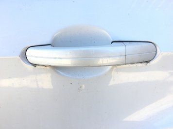 Ford Escape 2013-2016 Ручка двери внешняя задняя левая оригинал б/у CV6Z-5422404-CA D-FE-22404AE фото