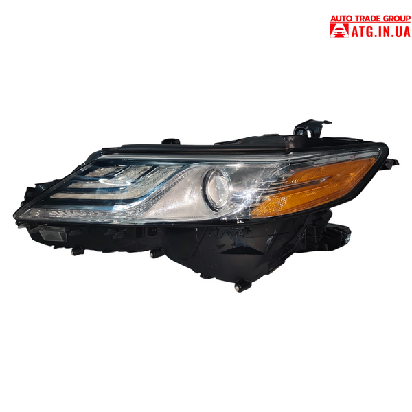Toyota Camry v70 2021- Фара Full LED левая USA LE/XLE 8115006D72 VC-TY-CM-8007 фото
