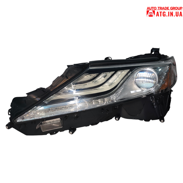 Toyota Camry v70 2021- Фара Full LED левая USA LE/XLE 8115006D72 VC-TY-CM-8007 фото