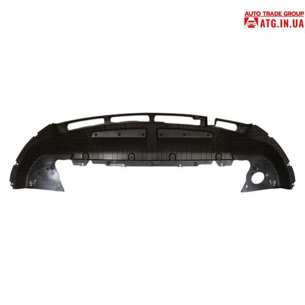Ford Escape MK4 2023-2026 Защита переднего бампера LJ6Z8310AB, LJ6Z8310AA, 2378887 VC-EC-FD-2049 фото