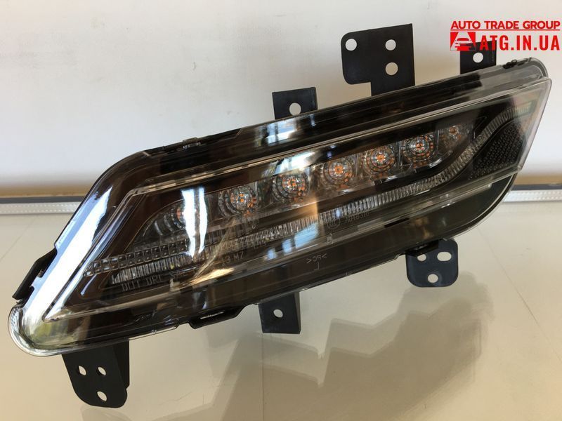 Lincoln MKZ 2013-2016 Фара птф ліва DP5Z-15A201-D, DP5Z-15A201-E LIN-07 фото