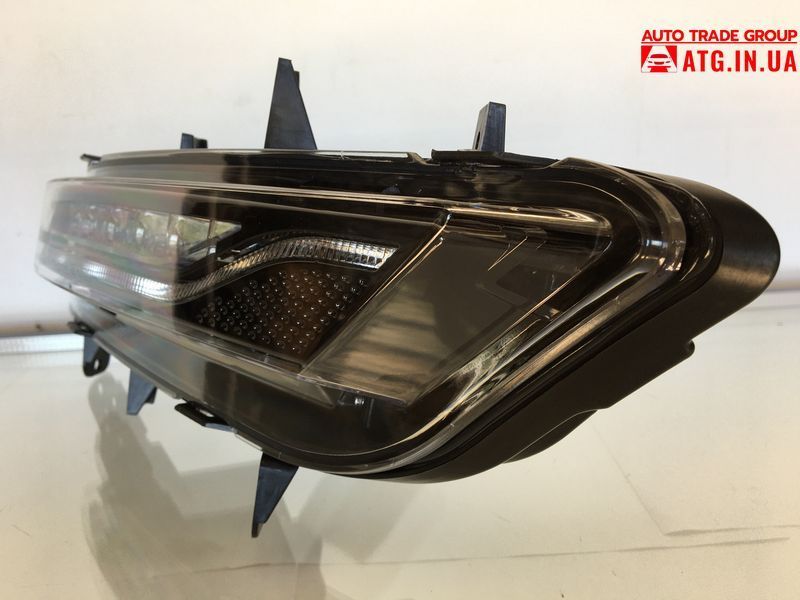 Lincoln MKZ 2013-2016 Фара птф ліва DP5Z-15A201-D, DP5Z-15A201-E LIN-07 фото