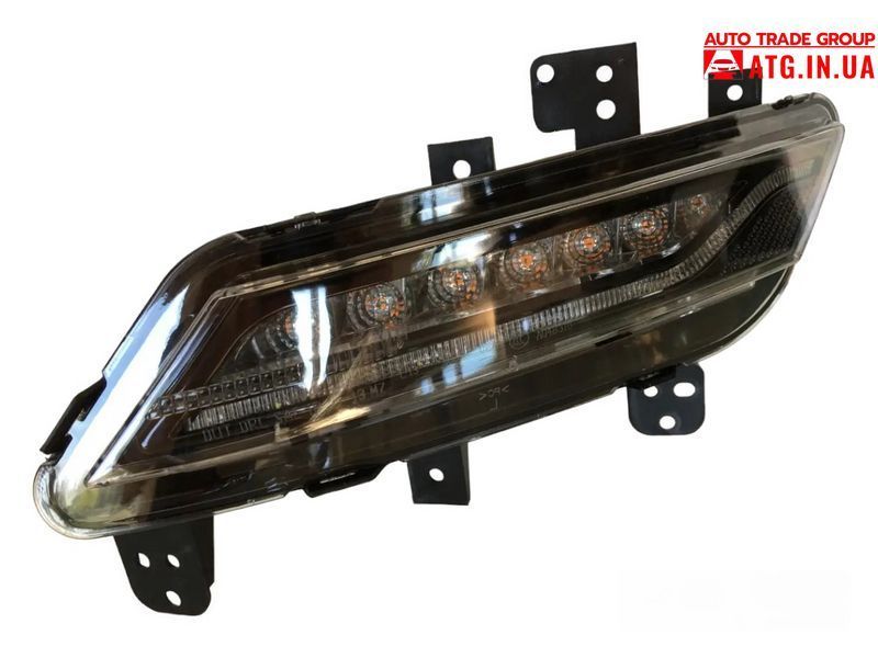 Lincoln MKZ 2013-2016 Фара птф ліва DP5Z-15A201-D, DP5Z-15A201-E LIN-07 фото