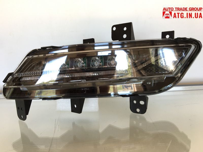 Lincoln MKZ 2013-2016 Фара птф ліва DP5Z-15A201-D, DP5Z-15A201-E LIN-07 фото