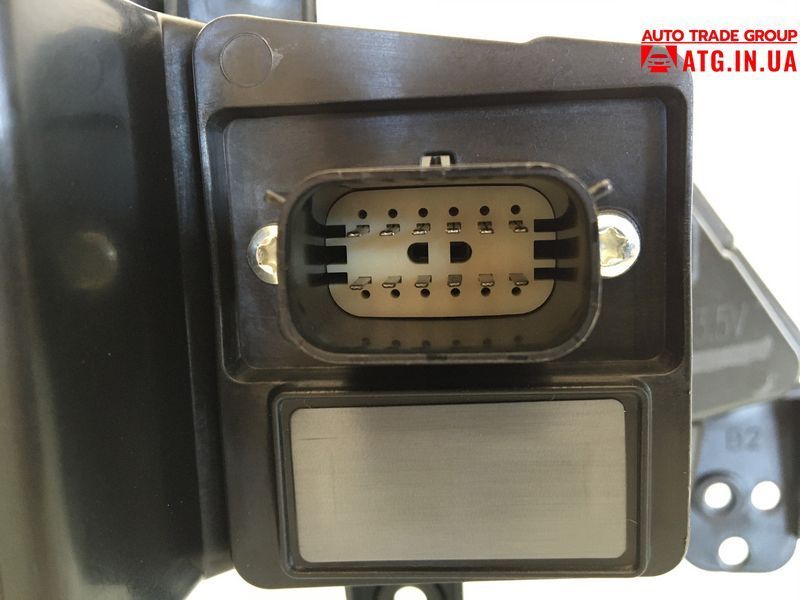Lincoln MKZ 2013-2016 Фара птф ліва DP5Z-15A201-D, DP5Z-15A201-E LIN-07 фото