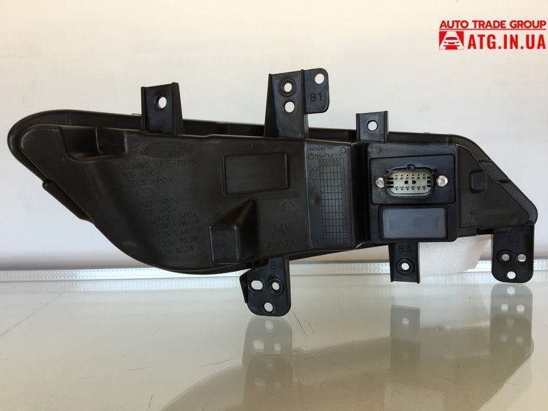 Lincoln MKZ 2013-2016 Фара птф ліва DP5Z-15A201-D, DP5Z-15A201-E LIN-07 фото