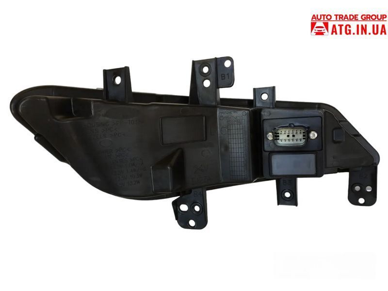Lincoln MKZ 2013-2016 Фара птф ліва DP5Z-15A201-D, DP5Z-15A201-E LIN-07 фото