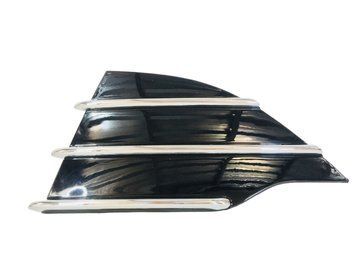 Ford Kuga/Escape 2013-2016 Заглушка ПТФ глянец хром полоска правая CJ5Z-17E811BA VC-EC-FD-121-1 фото