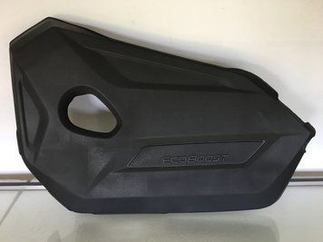 Ford Escape MK3 2013-2016 Накладка двигателя 1.6T, Fusion 2013-2014 DJ5Z-6A949-C DJ5Z-6A949-C фото