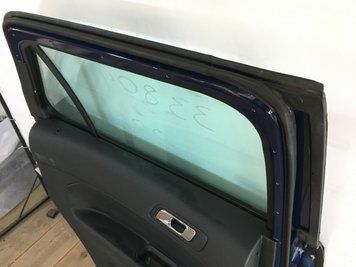 Ford Explorer 2011-2019 Уплотнитель двери задней левой BB5Z-7825325-A Exp-131 фото