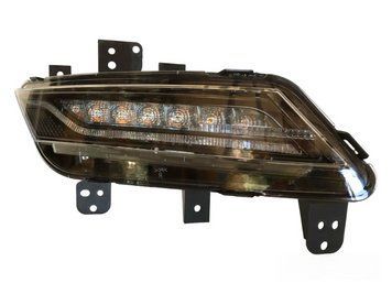 Lincoln MKZ 2013-2016 Фара птф права DP5Z-15A201-B, DP5Z-15A201-C LIN-08 фото