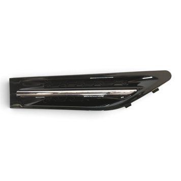 Kia Optima 2011-2015 Накладка молдинг крила передня з хромом права 87772-2T000 VC-KA-OP-551-1 фото